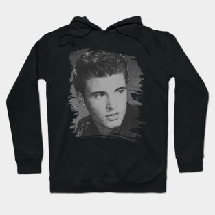 Ricky Nelson // Retro Poster Hoodie